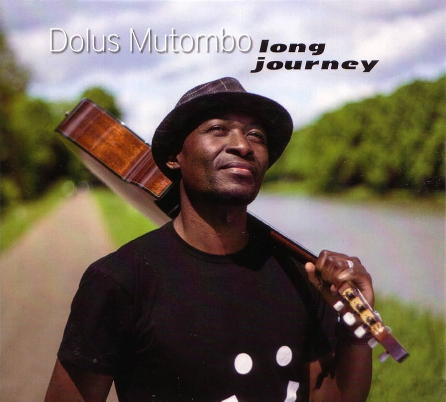 almbum cover long journes
